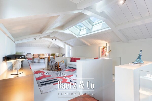 photo 11 Luxury Penthouse with Lake Views in Historic Arona