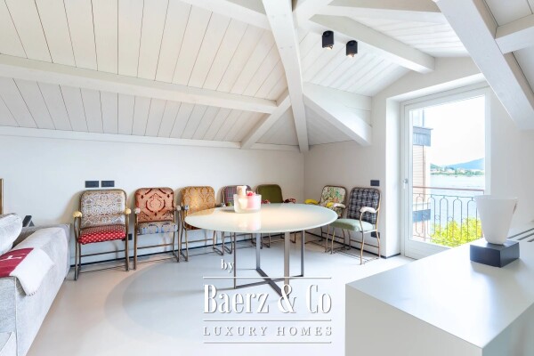 photo 13 Luxury Penthouse with Lake Views in Historic Arona