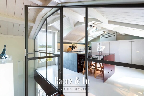 photo 19 Luxury Penthouse with Lake Views in Historic Arona