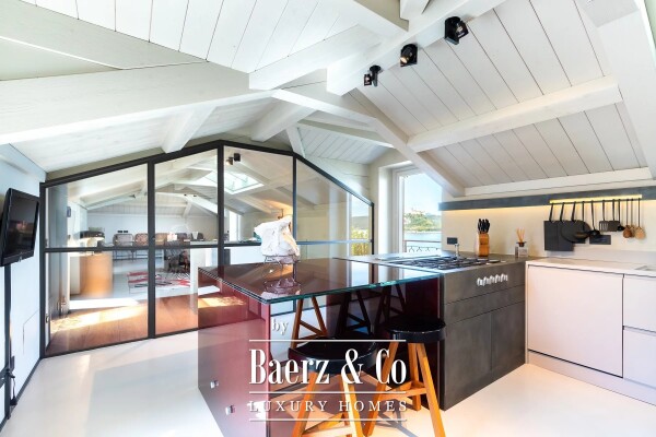photo 21 Luxury Penthouse with Lake Views in Historic Arona