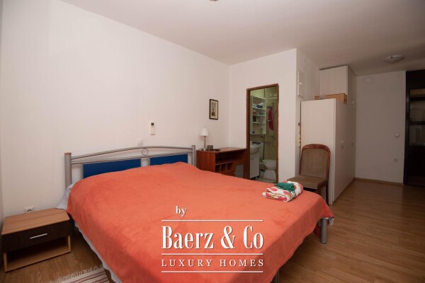 photo 10 Tisno, exclusive seafront apartment house with panoramic sea views and a boat