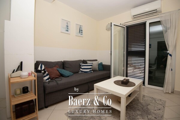 photo 12 Tisno, exclusive seafront apartment house with panoramic sea views and a boat
