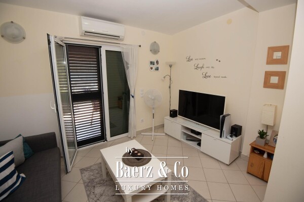 photo 13 Tisno, exclusive seafront apartment house with panoramic sea views and a boat