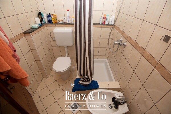 photo 19 Tisno, exclusive seafront apartment house with panoramic sea views and a boat