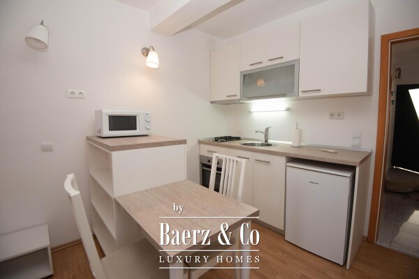 photo 28 Tisno, exclusive seafront apartment house with panoramic sea views and a boat