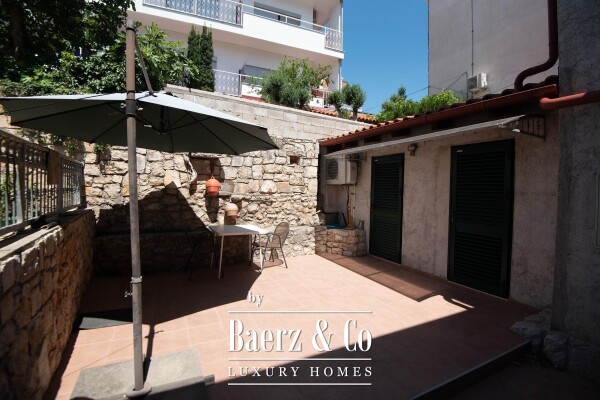 photo 32 Tisno, exclusive seafront apartment house with panoramic sea views and a boat