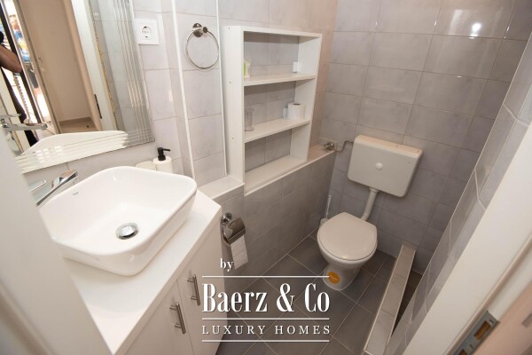 photo 35 Tisno, exclusive seafront apartment house with panoramic sea views and a boat