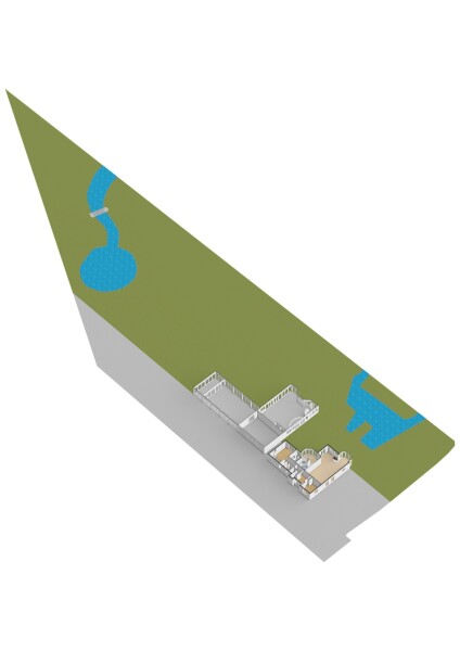 Floor Plan 11 - Wasbeeklaan 37