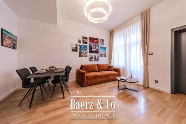 photo 6 Zagreb, Kralja Držislava Street, luxury multi-room apartment with five apartments 195.06 m²