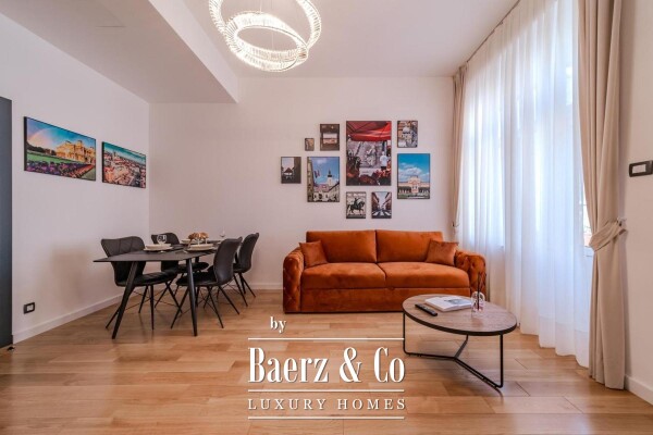 photo 7 Zagreb, Kralja Držislava Street, luxury multi-room apartment with five apartments 195.06 m²