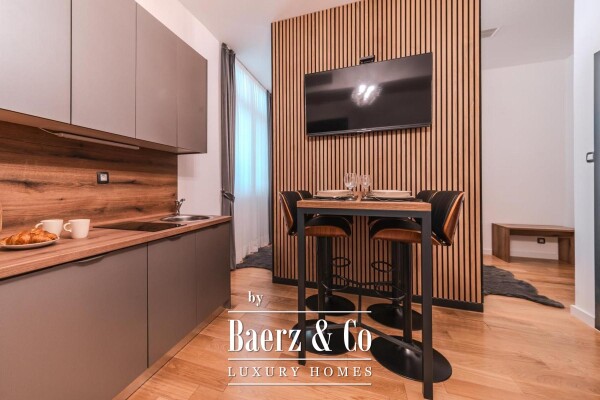 photo 9 Zagreb, Kralja Držislava Street, luxury multi-room apartment with five apartments 195.06 m²