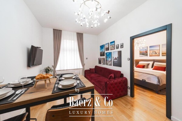 photo 10 Zagreb, Kralja Držislava Street, luxury multi-room apartment with five apartments 195.06 m²