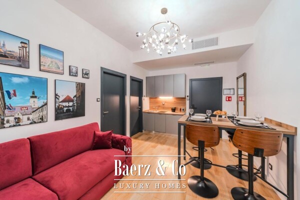 photo 11 Zagreb, Kralja Držislava Street, luxury multi-room apartment with five apartments 195.06 m²