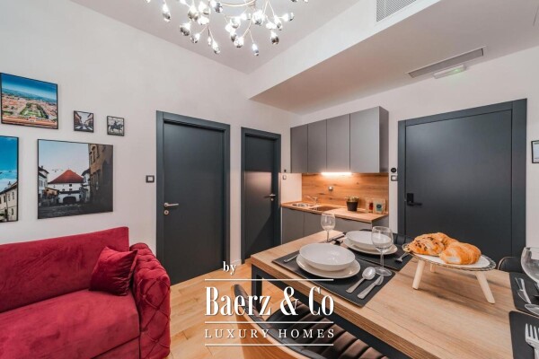 photo 12 Zagreb, Kralja Držislava Street, luxury multi-room apartment with five apartments 195.06 m²
