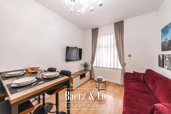 photo 13 Zagreb, Kralja Držislava Street, luxury multi-room apartment with five apartments 195.06 m²
