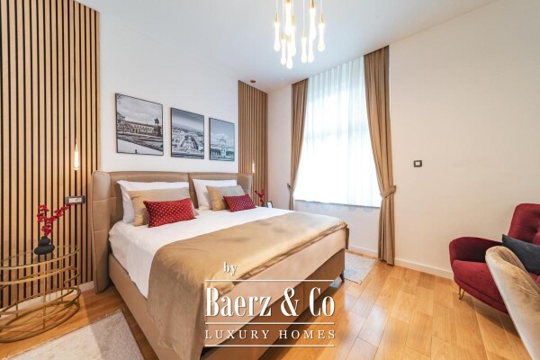 photo 16 Zagreb, Kralja Držislava Street, luxury multi-room apartment with five apartments 195.06 m²