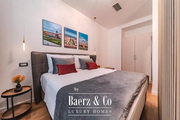 photo 21 Zagreb, Kralja Držislava Street, luxury multi-room apartment with five apartments 195.06 m²