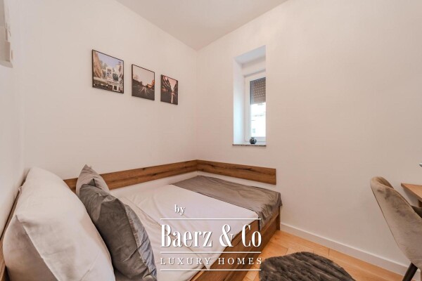 photo 28 Zagreb, Kralja Držislava Street, luxury multi-room apartment with five apartments 195.06 m²