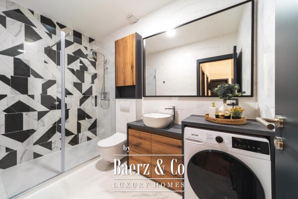 photo 31 Zagreb, Kralja Držislava Street, luxury multi-room apartment with five apartments 195.06 m²