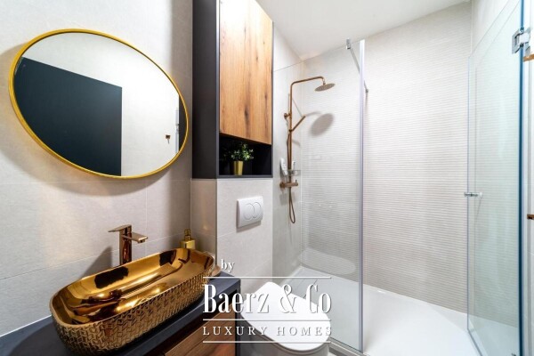 photo 35 Zagreb, Kralja Držislava Street, luxury multi-room apartment with five apartments 195.06 m²
