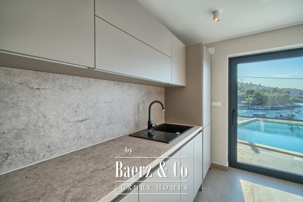 photo 6 Ražanj - newly built villa in the first row to the sea