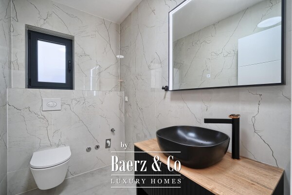 photo 22 Ražanj - newly built villa in the first row to the sea