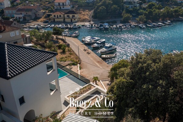 photo 23 Ražanj - newly built villa in the first row to the sea