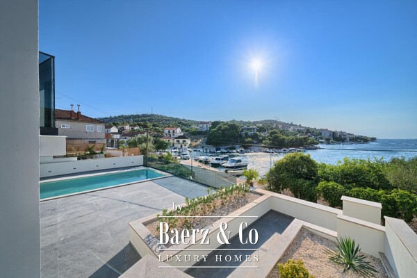 photo 24 Ražanj - newly built villa in the first row to the sea