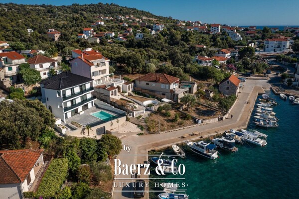 photo 25 Ražanj - newly built villa in the first row to the sea