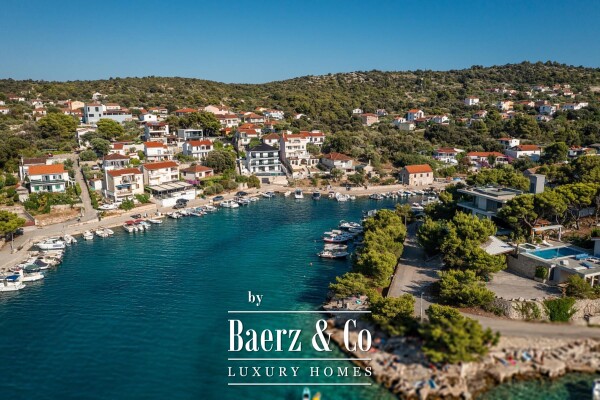 photo 26 Ražanj - newly built villa in the first row to the sea