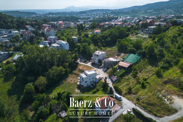 photo 24 Zagreb, Bijenik, luxury villa 376.92 m² on a plot of 1,400 m², open view