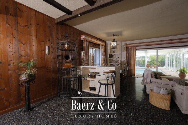 photo 5 Exclusive country house with an indoor swimming pool in La Esperanza