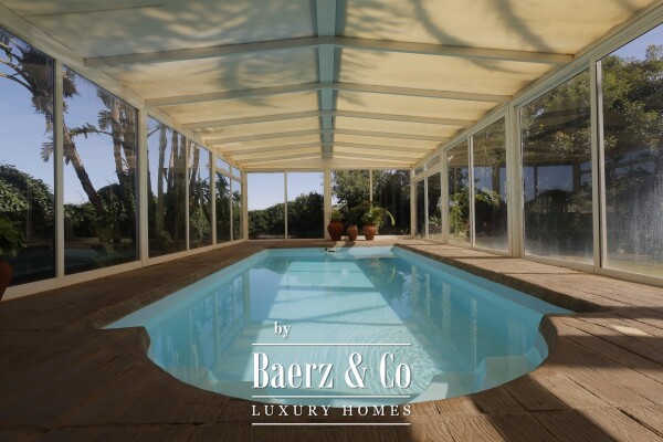 photo 24 Exclusive country house with an indoor swimming pool in La Esperanza