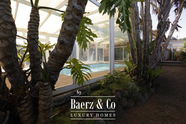 photo 53 Exclusive country house with an indoor swimming pool in La Esperanza