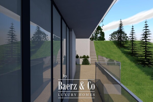 photo 3 Zagreb, Gračani, luxury villa 374 m² with outdoor heated pool, NEW CONSTRUCTION