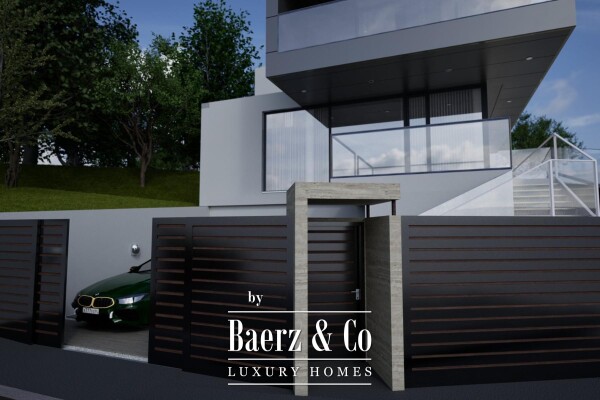 photo 6 Zagreb, Gračani, luxury villa 374 m² with outdoor heated pool, NEW CONSTRUCTION