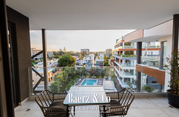 photo 8 Elegant Coastal Living | Stylish 2-Bedroom Apartment with Pool in Potamos Germasogeias