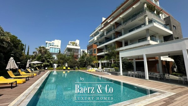photo 9 Elegant Coastal Living | Stylish 2-Bedroom Apartment with Pool in Potamos Germasogeias