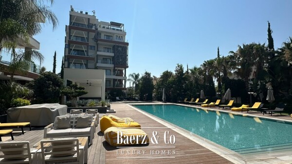 photo 11 Elegant Coastal Living | Stylish 2-Bedroom Apartment with Pool in Potamos Germasogeias