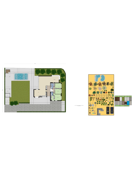 Floor Plan 1 - Glazoenowlaan 10