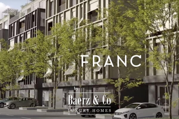 photo 2 Zagreb, Franjo Tuđman Square, beautiful four-bedroom penthouse 182 m², GARAGE