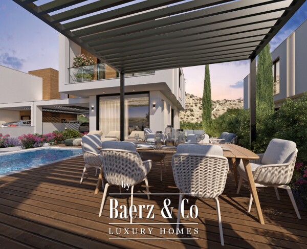 photo 33 Luxury 3-Bedroom Villa with Private Pool for Sale in Mouttagiaka, Limassol