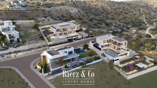 photo 35 Luxury 3-Bedroom Villa with Private Pool for Sale in Mouttagiaka, Limassol