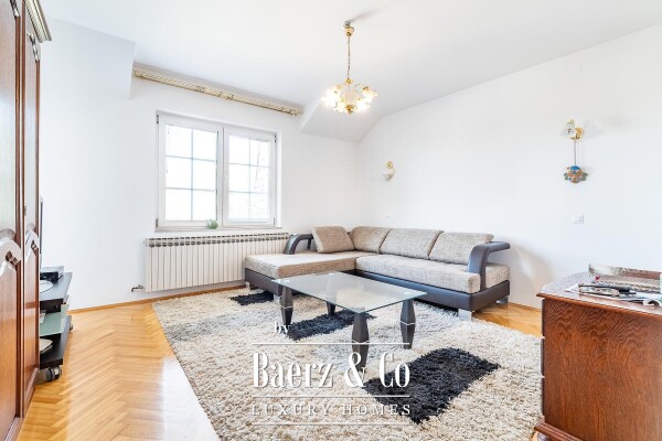 photo 11 Zagreb, Bukovac, beautiful detached family house 380 m², garage, garden