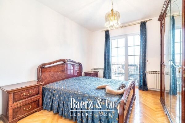 photo 13 Zagreb, Bukovac, beautiful detached family house 380 m², garage, garden