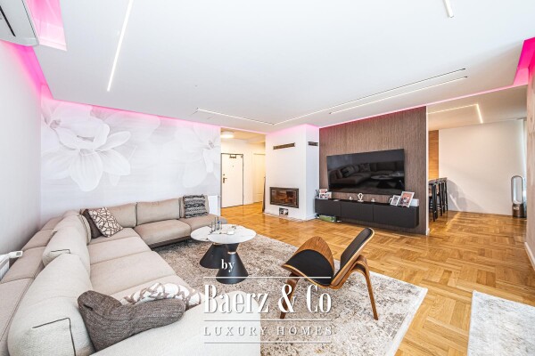 photo 1 Zagreb, Bukovačka cesta, luxurious five-bedroom duplex apartment, 200 m²