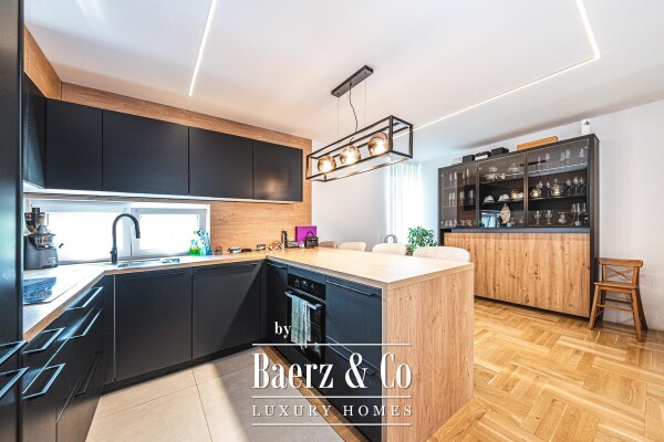 photo 5 Zagreb, Bukovačka cesta, luxurious five-bedroom duplex apartment, 200 m²