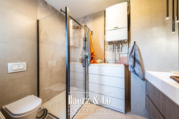 photo 6 Zagreb, Bukovačka cesta, luxurious five-bedroom duplex apartment, 200 m²