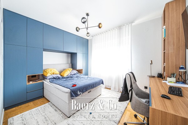 photo 11 Zagreb, Bukovačka cesta, luxurious five-bedroom duplex apartment, 200 m²