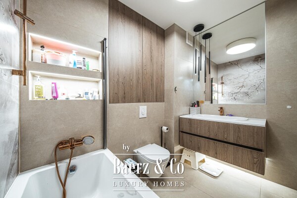 photo 12 Zagreb, Bukovačka cesta, luxurious five-bedroom duplex apartment, 200 m²